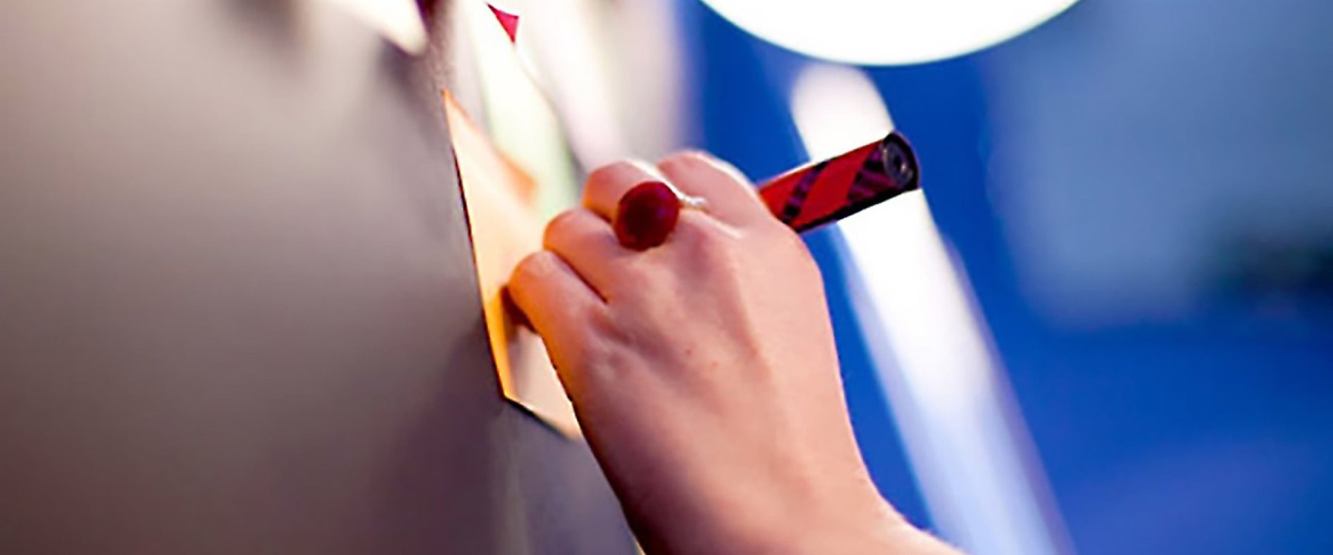 What is the first step to marketing?