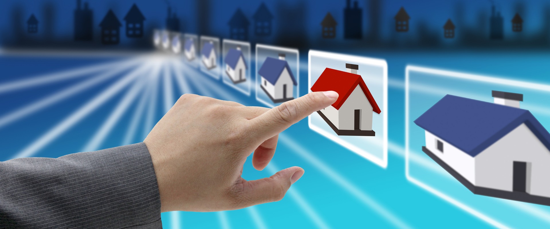 How Has Online Marketing Helped The Real Estate Market