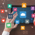 What are the six digital media channels?