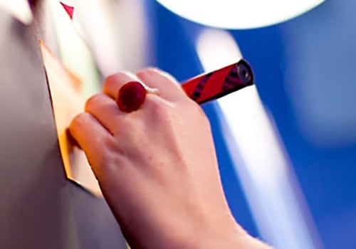 What is the first step to marketing?