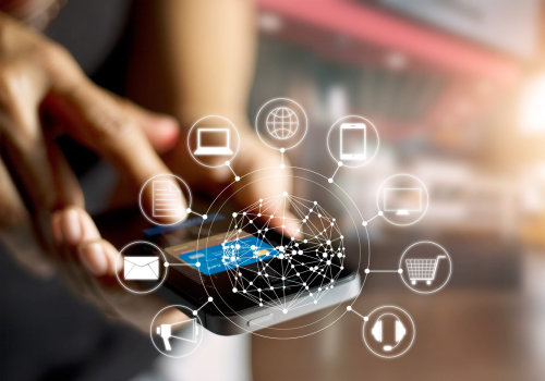 Which are the channels of digital marketing?