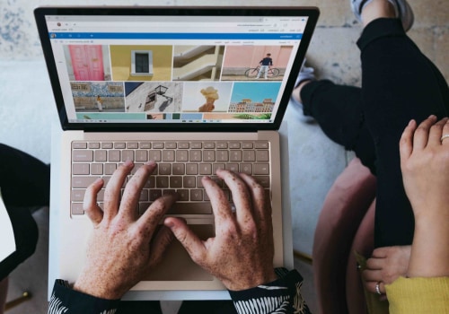 What are examples of digital marketing?